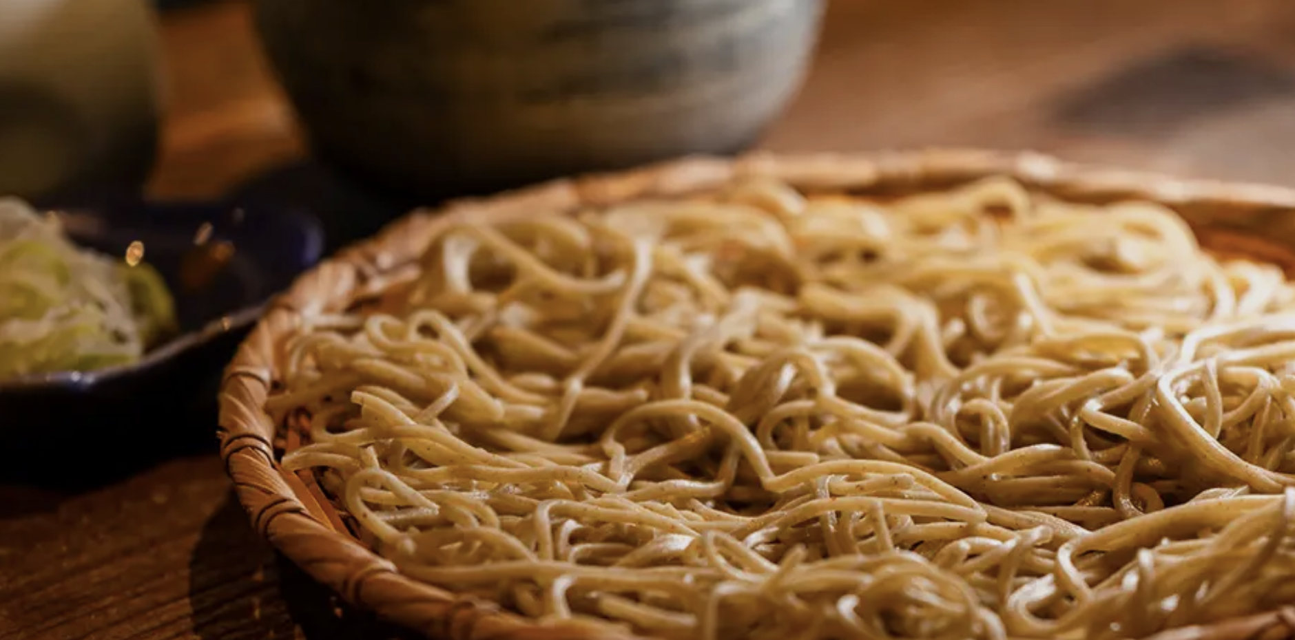 シン蕎麦屋”？「更科天狐」の山口穣氏と森智範氏にインタビュー！三等